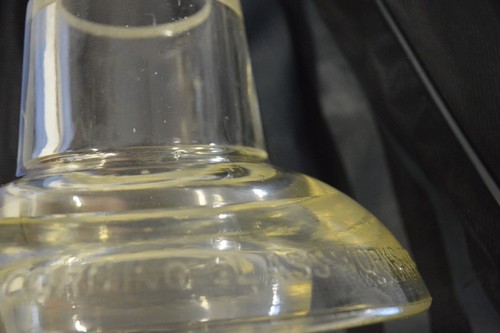 Vintage corning pyrex clear - vintage,