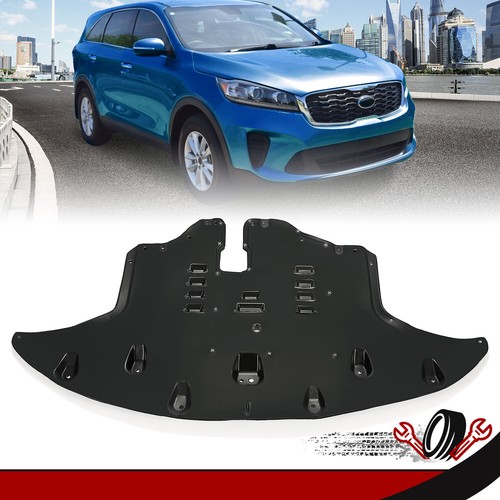 Engine splash shields for - engine,