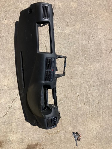 2000 golf gti - 2000, dashboard