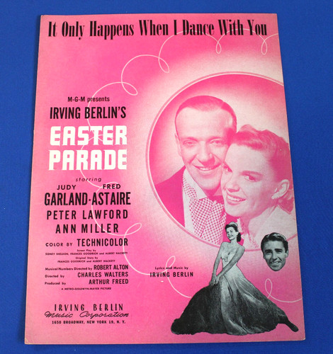 Vintage piano sheet music - sheet,
