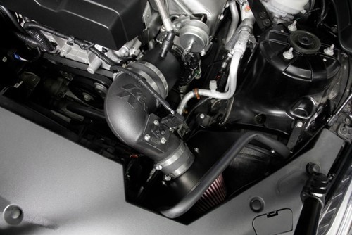 Series fipk air intake - k&n,