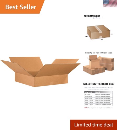 Brand new shipping - brand, kraft