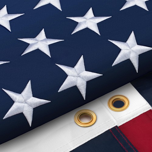 3x5ft american flags for - flags,