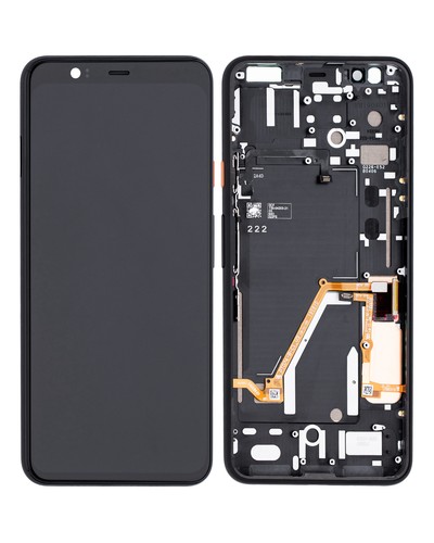 Oled assembly with frame - oled,