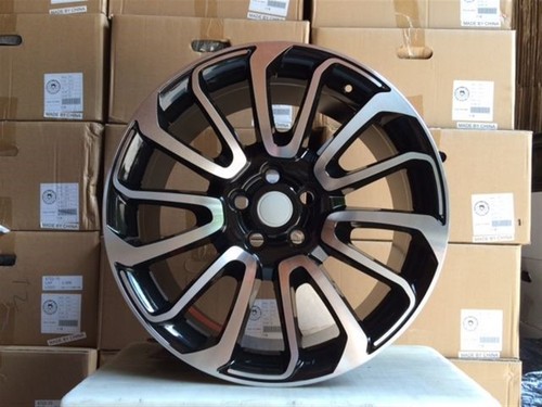 Black wheels rims - wheels,