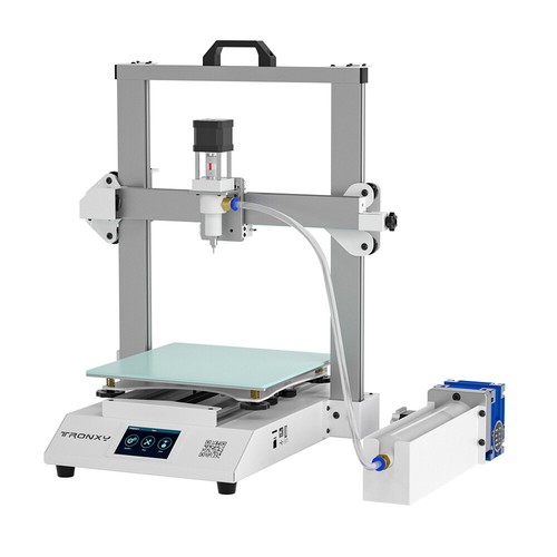 Tronxy clay printer - moore, 2