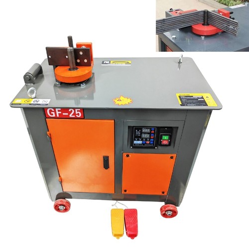 Steel bar bending - bar,