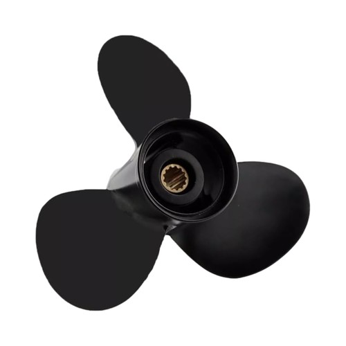 Boat outboard propeller - boat,