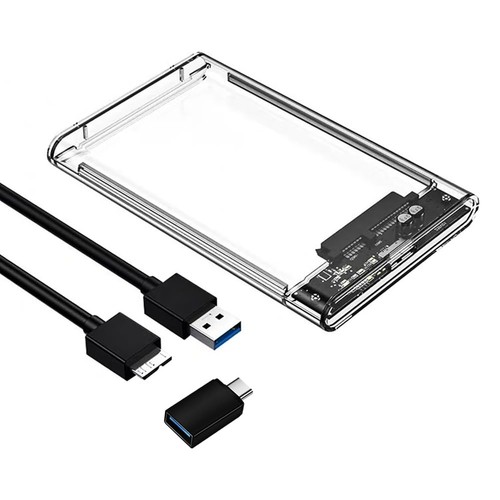 Garrulax external hard drive - garrulax,