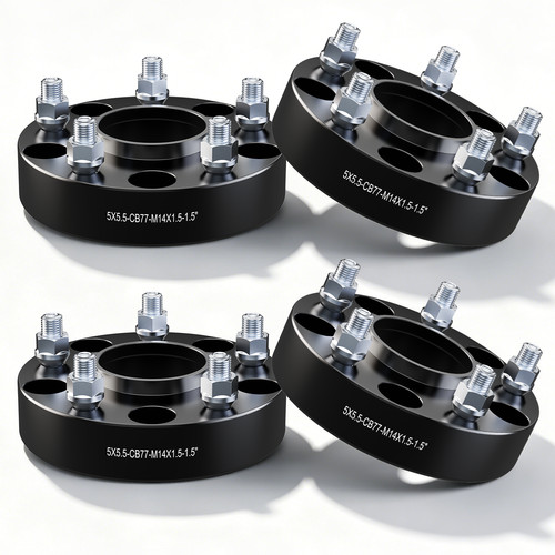 5x5 wheel spacers for - 5x5.5,