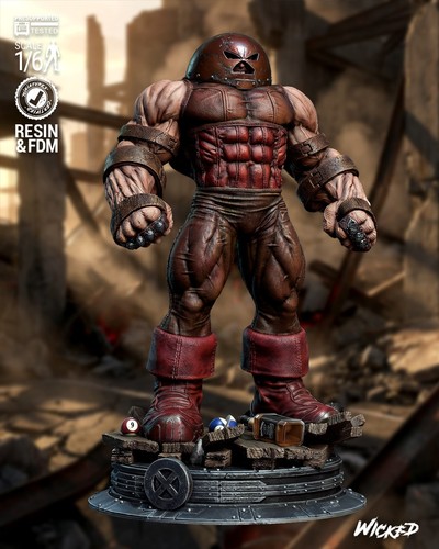 Juggernaut unstoppable - juggernaut, |