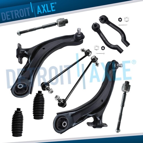 Suspension kit for - for, 2008-2013