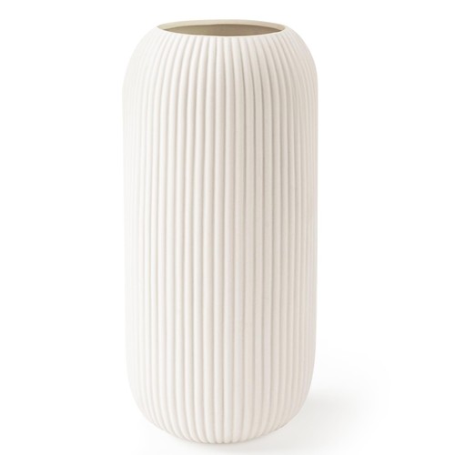 Ceramic vase for flowers - ceramic,