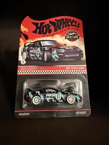 Hot wheels rlc 1997 - wheels, toyota