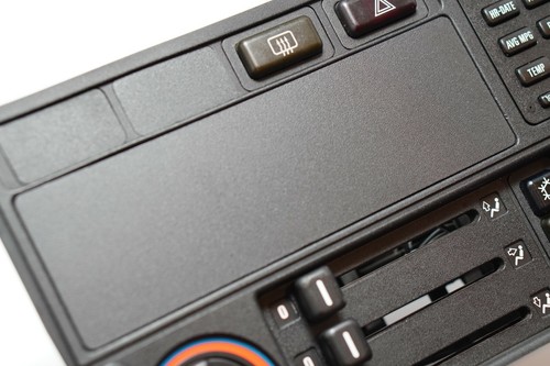 Bmw e30 radio delete panel - e30,