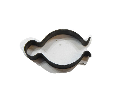 Frame clutch cable holder 1992