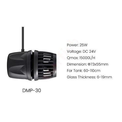 Jecod dmp wave maker - jecod,