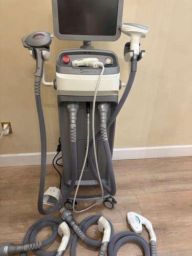 Syneron candela elos plus - elos,