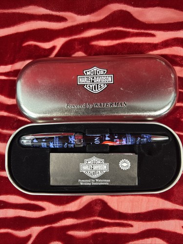 Harley davidson waterman - davidson,
