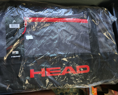 Head sports gym - head, bag