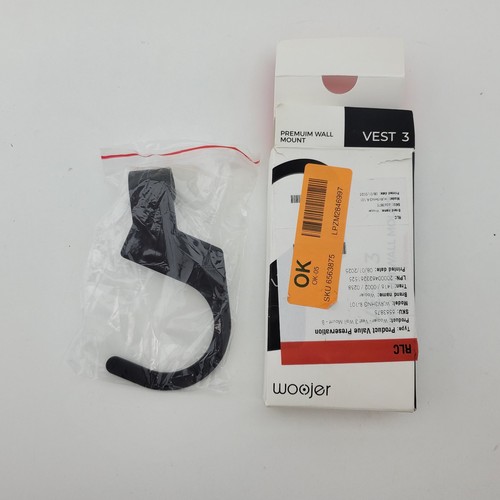 Woojer wjrv3hngr wall mount - woojer,