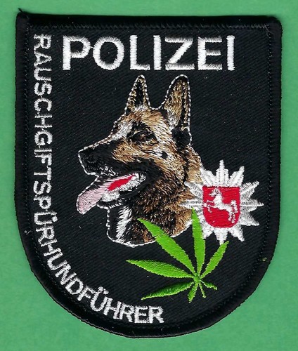 German polizei police - german,