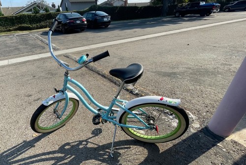 Phat juvenile cruiser - juvenile, bicycle