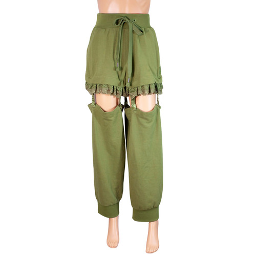 Puma fenty rihanna suspenders - rihanna,