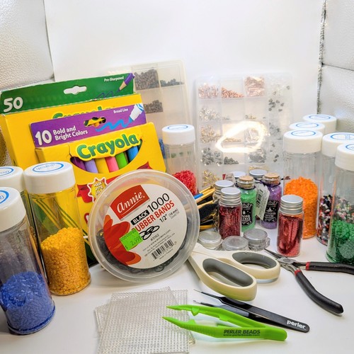 Large craft supply - craft, lot