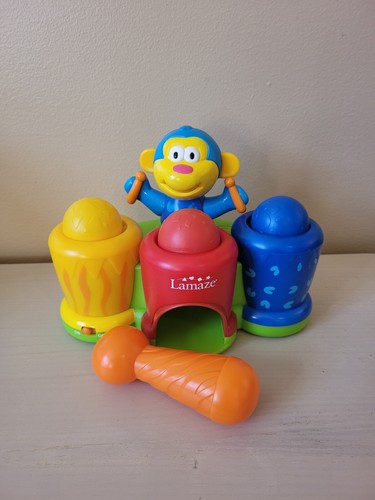Monkey doesn move lamaze - doesn't, move*