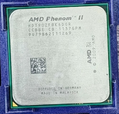 Amd phenom 1090t desktop - x6,