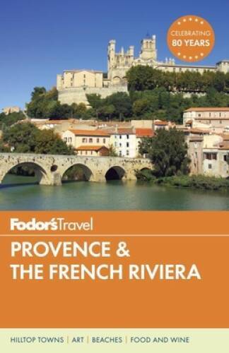 Fodor provence the - &,
