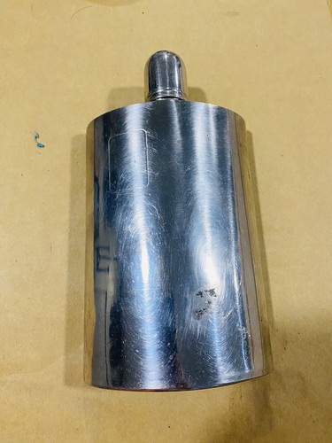 Vintage german hip flask - vintage,
