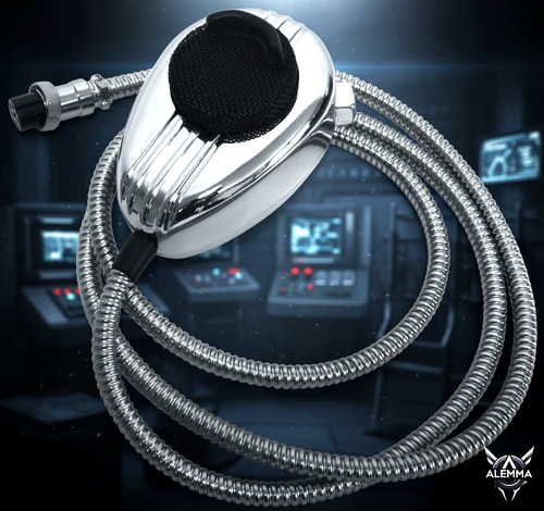 Chrome noise cancelling - noise, pin