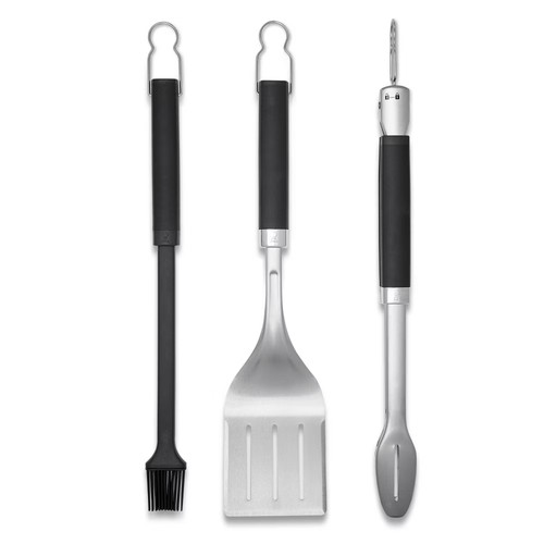 Weber 3pc precision grill - weber, tool