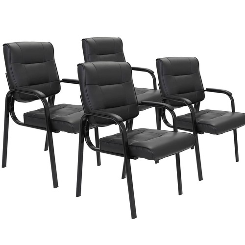 Black guest chair side - 4x,