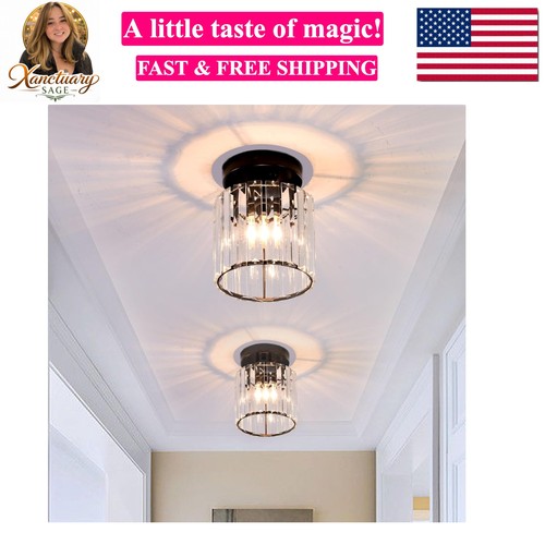 Set crystal chandelier - set,
