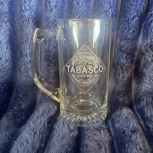 Tabasco bloody mary glass - 2,