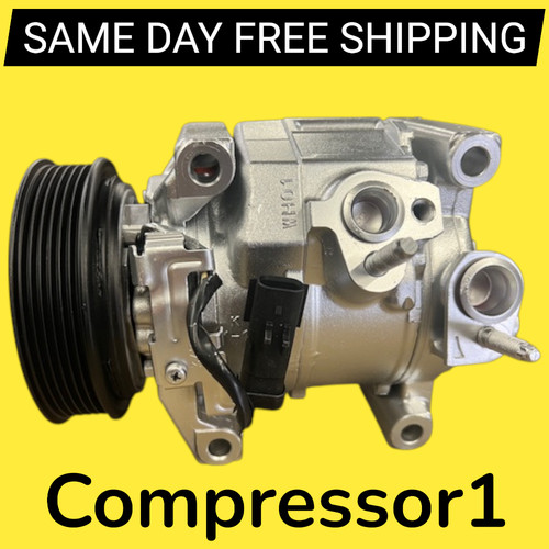Compressor for 2011 2016 - for, 2011-2016