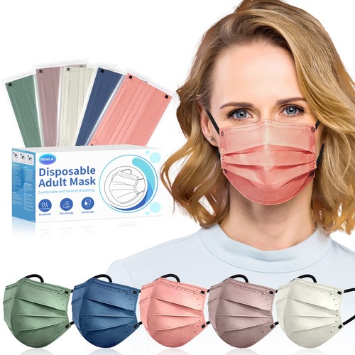Face mask disposable for - face,