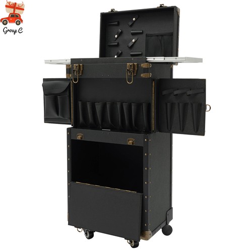 Portable rolling makeup - rolling,
