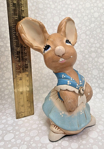 Vintage pendelfin rabbits - vintage,