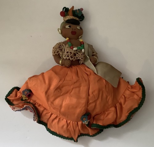 Vintage topsy turvy caribbean - topsy,