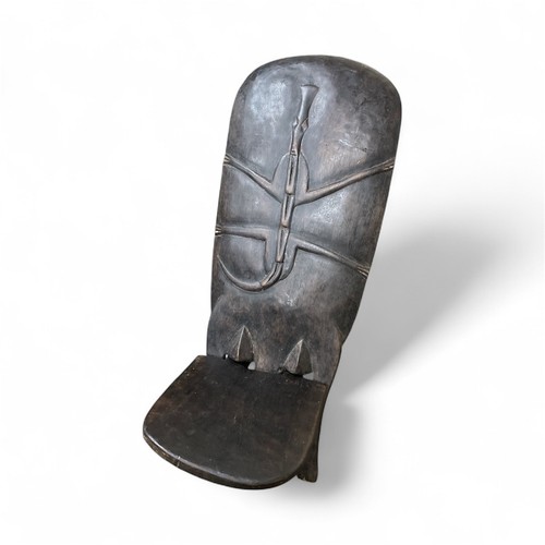 Vintage african senufo - vintage,