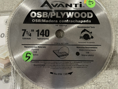 Avanti osb plywood - osb/plywood, in