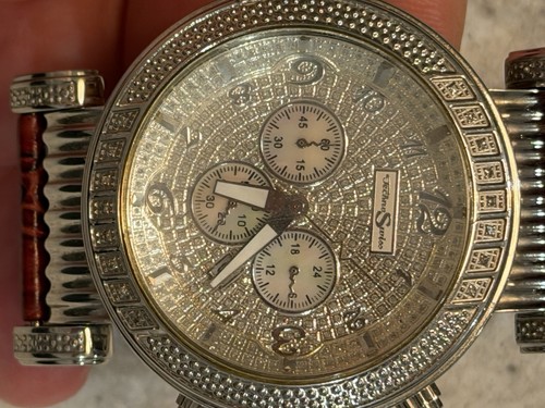 Techno swiss chronograph watch - swiss,