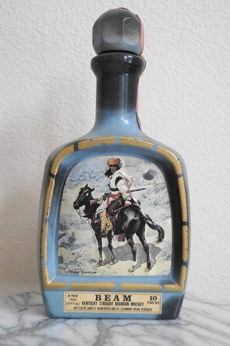 Vintage jim beam kentucky - jim,