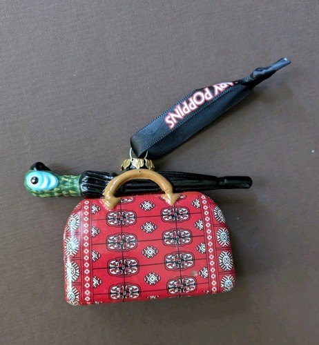 Disney mary poppins carpet bag - disney,