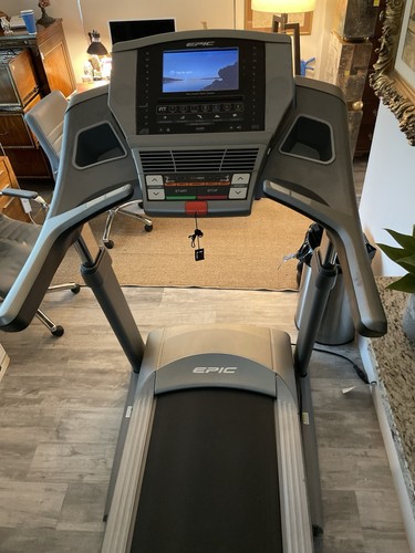 Epic a42t platinum treadmill - epic,