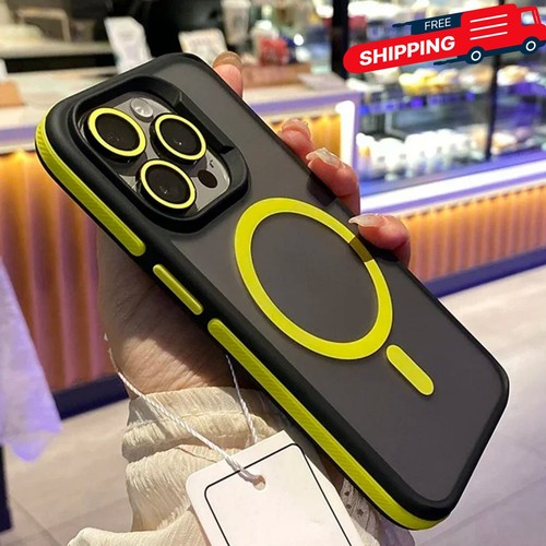 Magnetic phone case - for, iphone